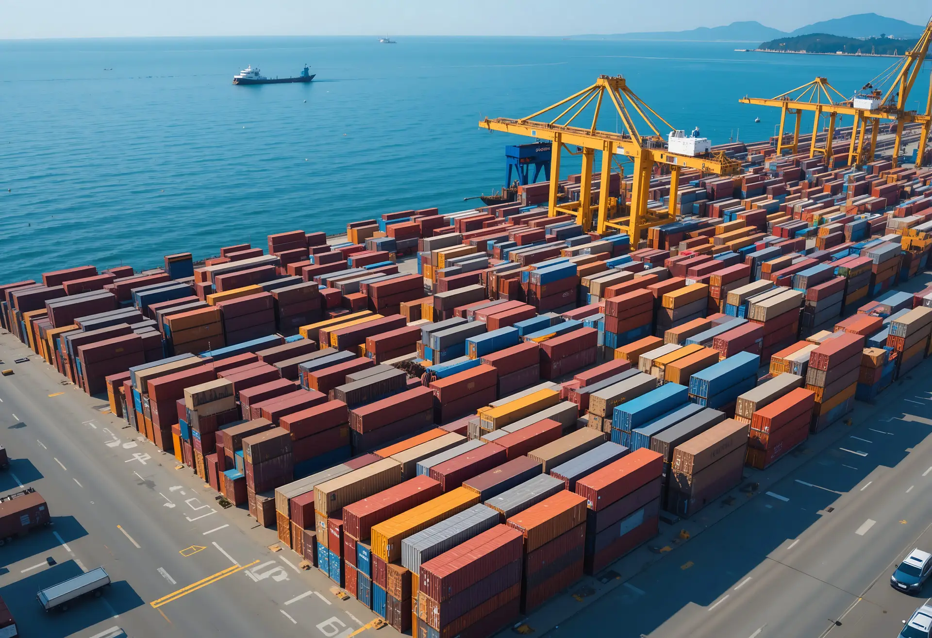 Sea Freight